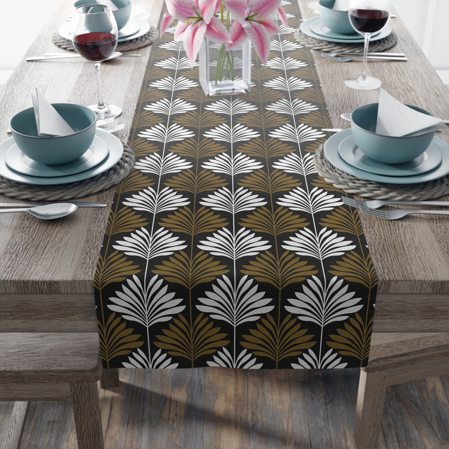 Table Runner | Winston Salem, NC | Deco