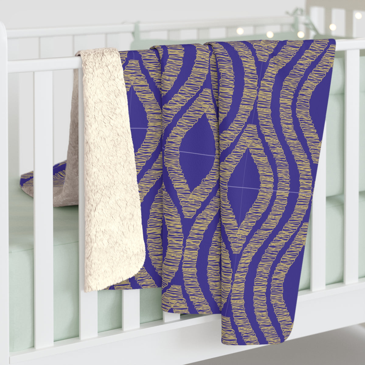 Sherpa Blanket | Harrisonburg, Virginia | Ogee
