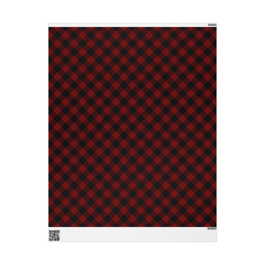 Gift Wrap | Columbia, South Carolina | Gingham