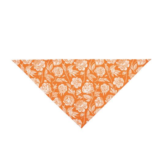 Pet Bandana | Knoxville, Tennessee | Peony