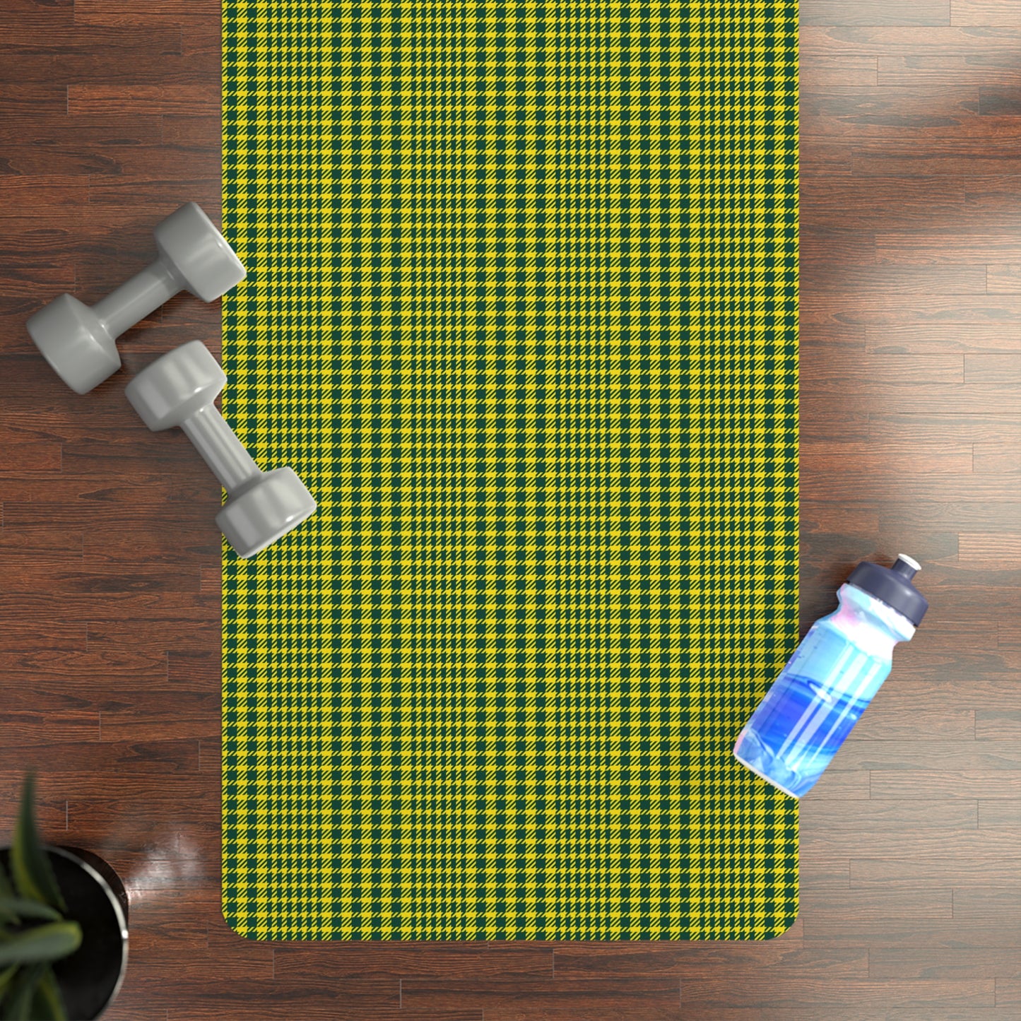 Yoga Mat | Eugene, Oregon | Tweed