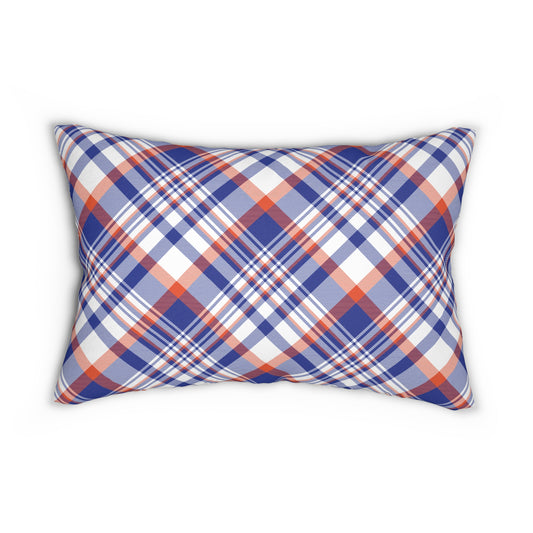 Pillow | Gainesville, Florida | Tartan
