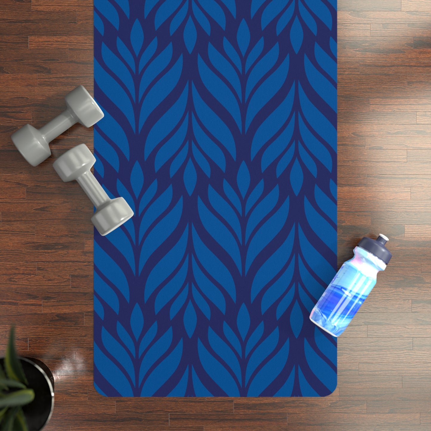 Yoga Mat | Durham, North Carolina | Palm