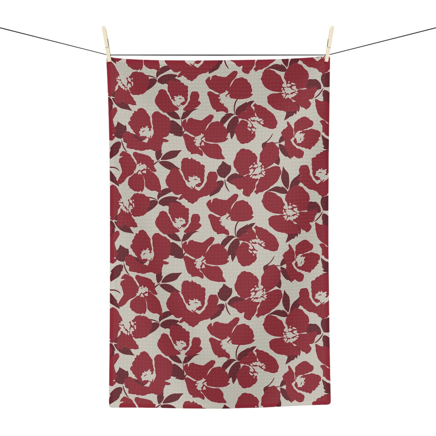 Tea Towels | Tuscaloosa, Alabama | Poppy