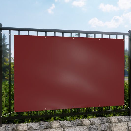 Banner | Columbia, South Carolina | Light (Orange)