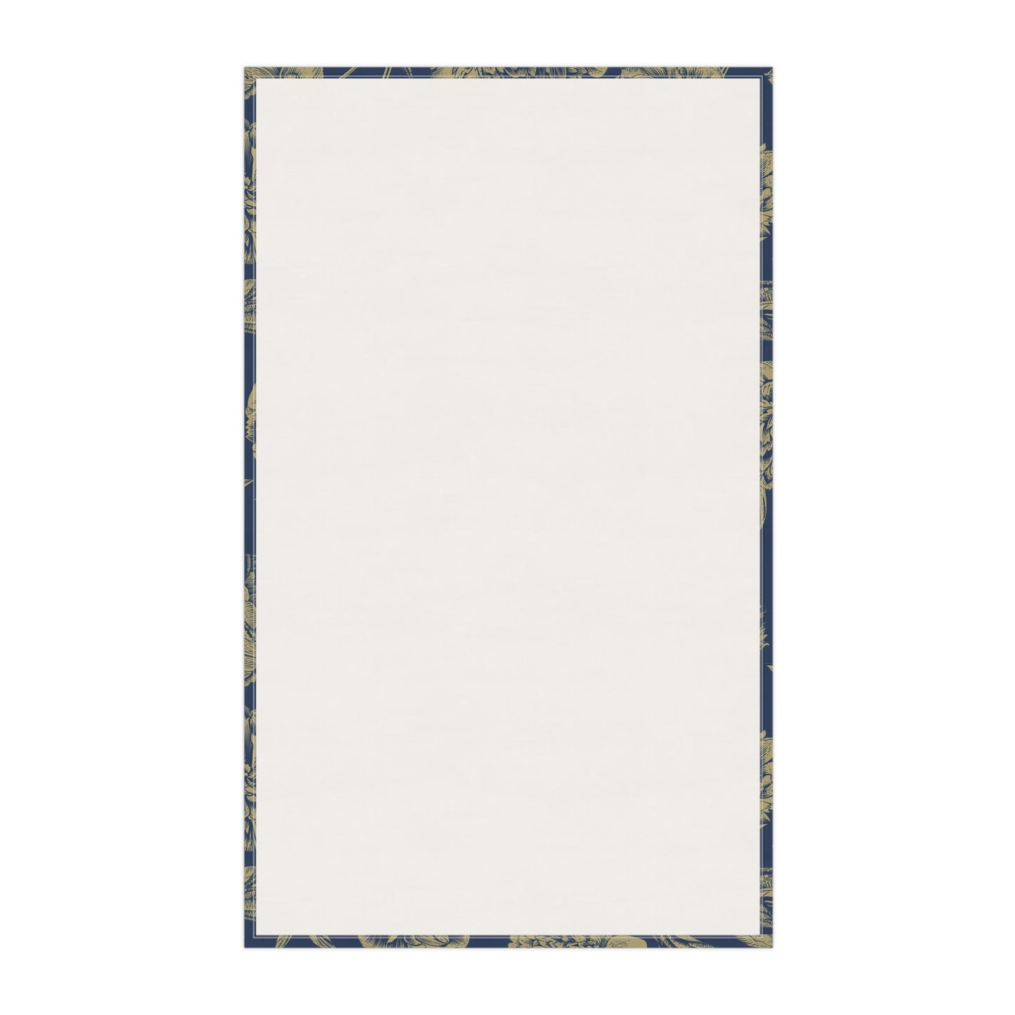 Tea Towel | Atlanta, Georgia | Peony