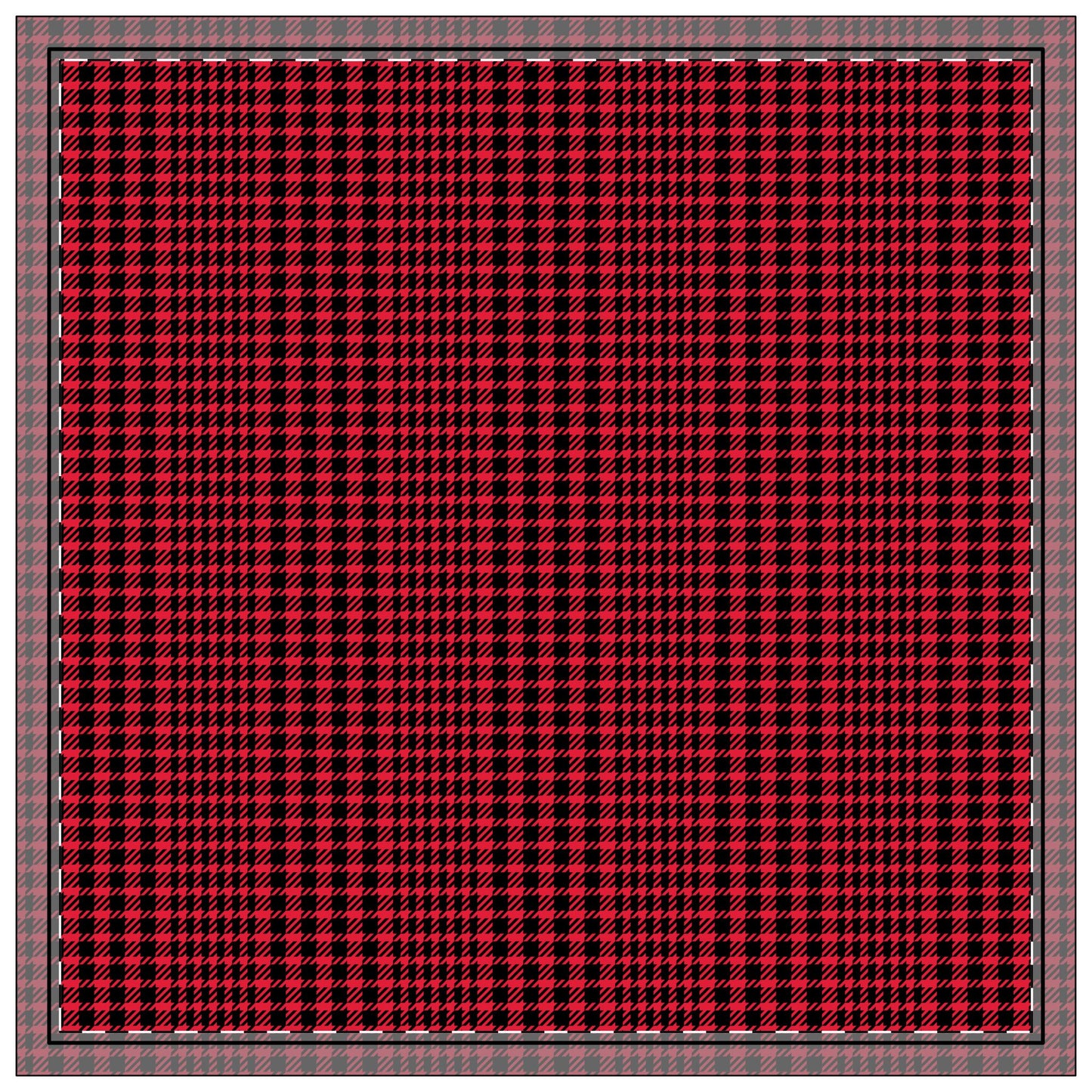 Napkins | New Brunswick, New Jersey | Tweed