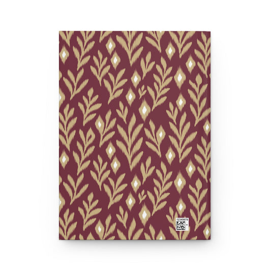 Journal | Maroon & Gold | Laurel