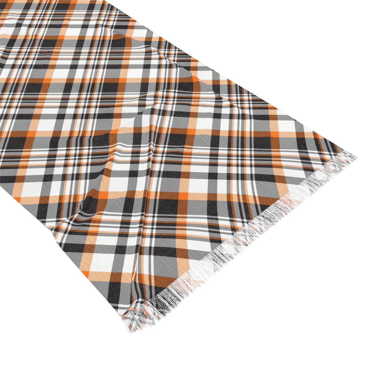 Scarf | Princeton, New Jersey | Tartan