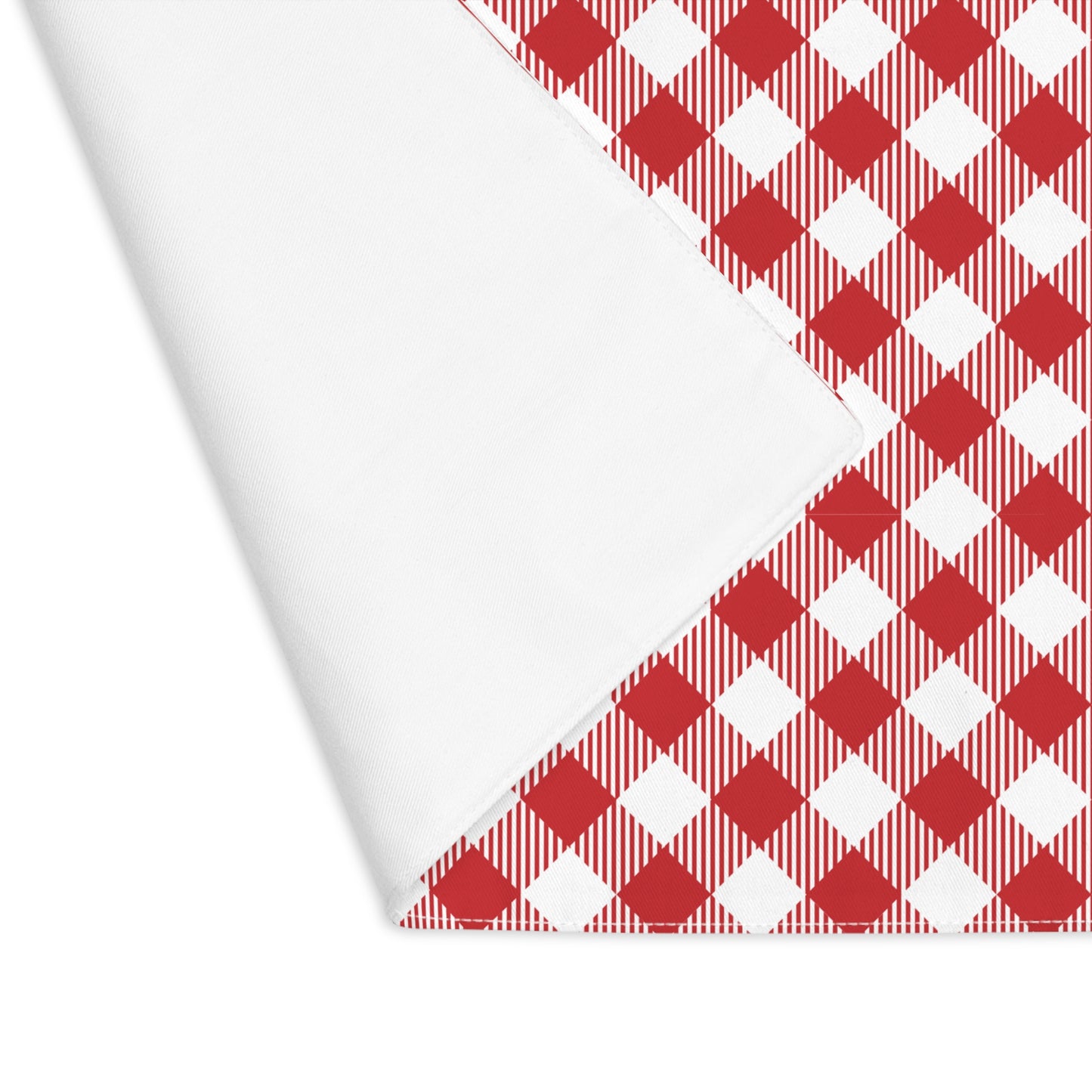 Placemat | Madison, Wisconsin | Gingham