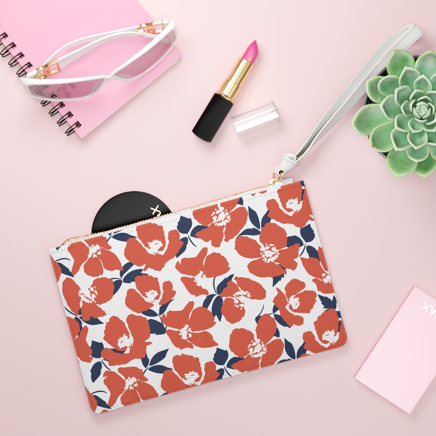 Clutch Bag | Charlottesville, Virginia | Poppy