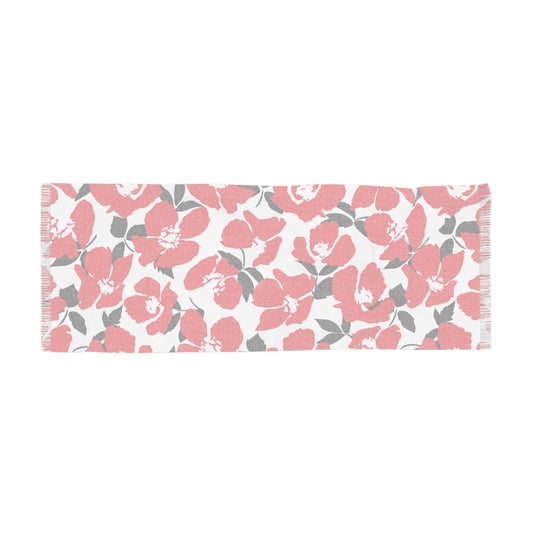 Scarf | New Brunswick, New Jersey | Poppy