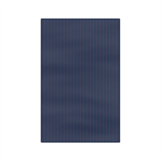 Tea Towel | Charlottesville, Virginia | Pinstripe