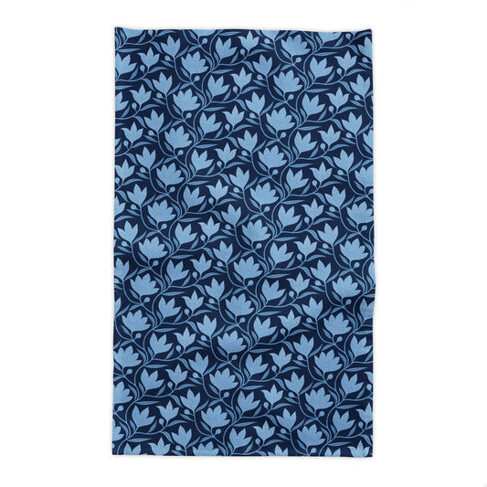 Tablecloth | Light Blue & White | Magnolia