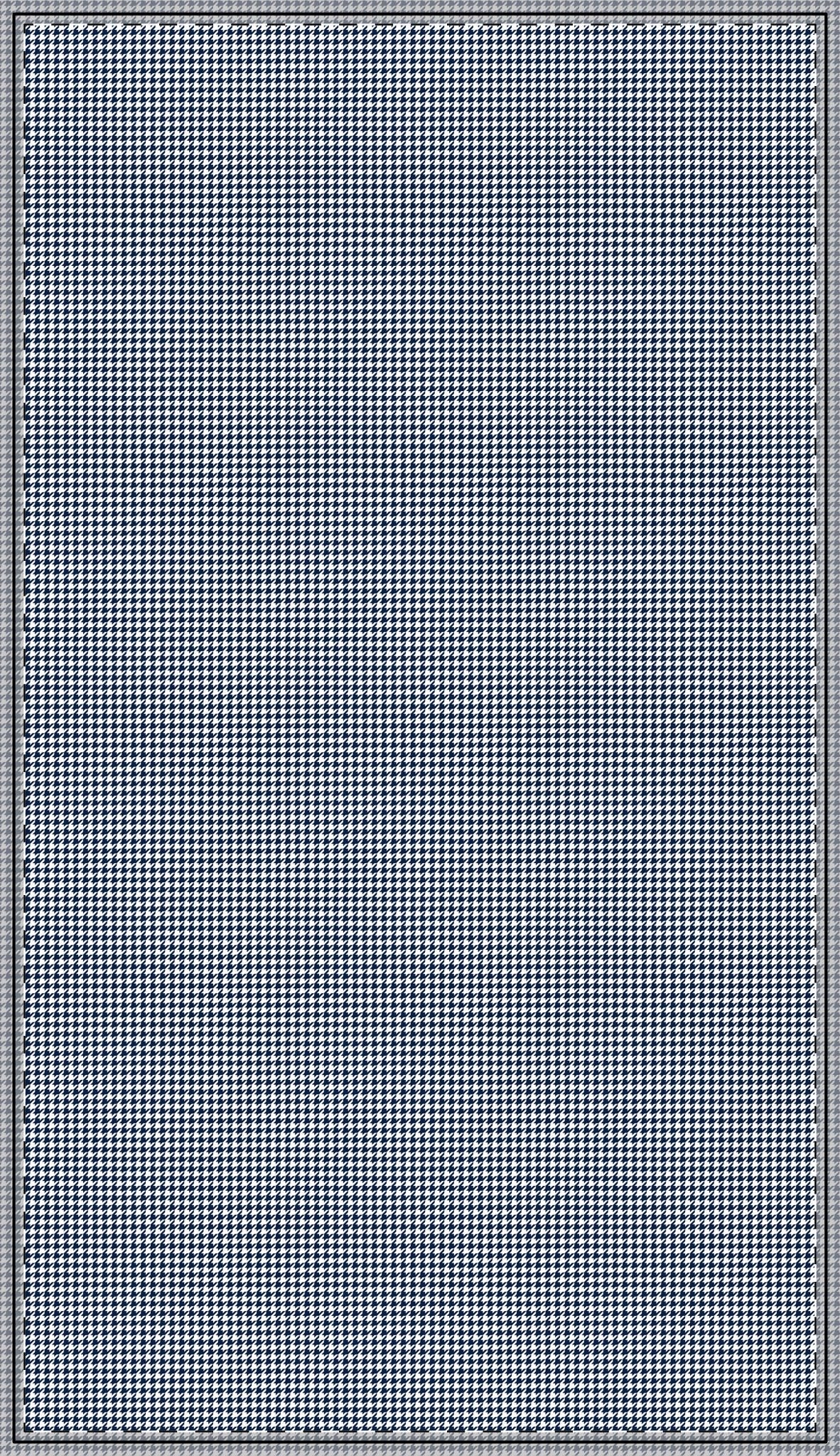 Tablecloth | State College, Pennsylvania | Houndstooth