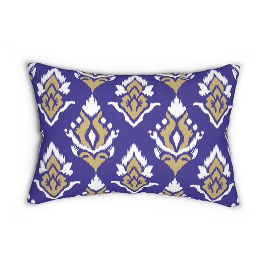 Pillow | Harrisonburg, Virginia | Ikat