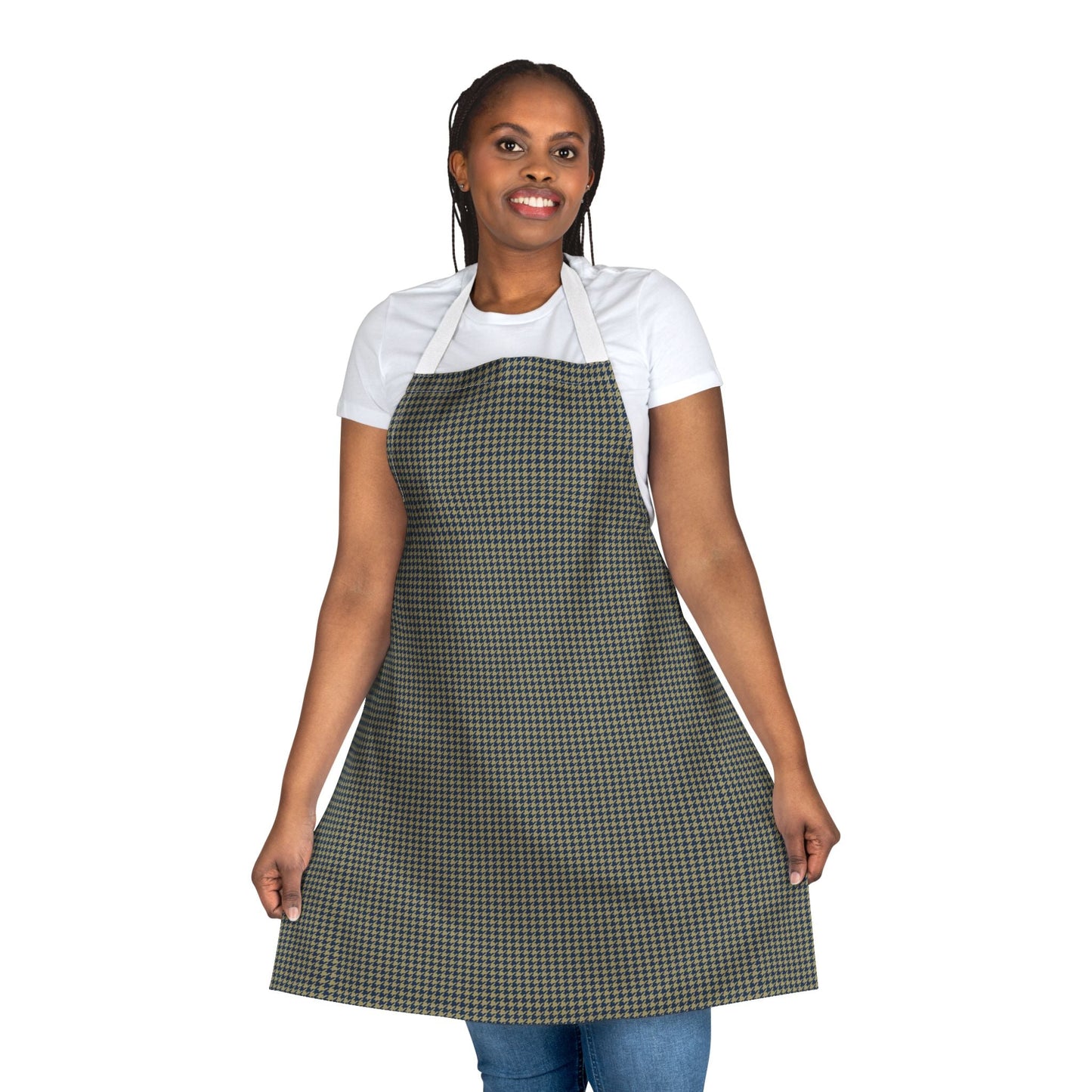 Apron | Atlanta, GA | Houndstooth