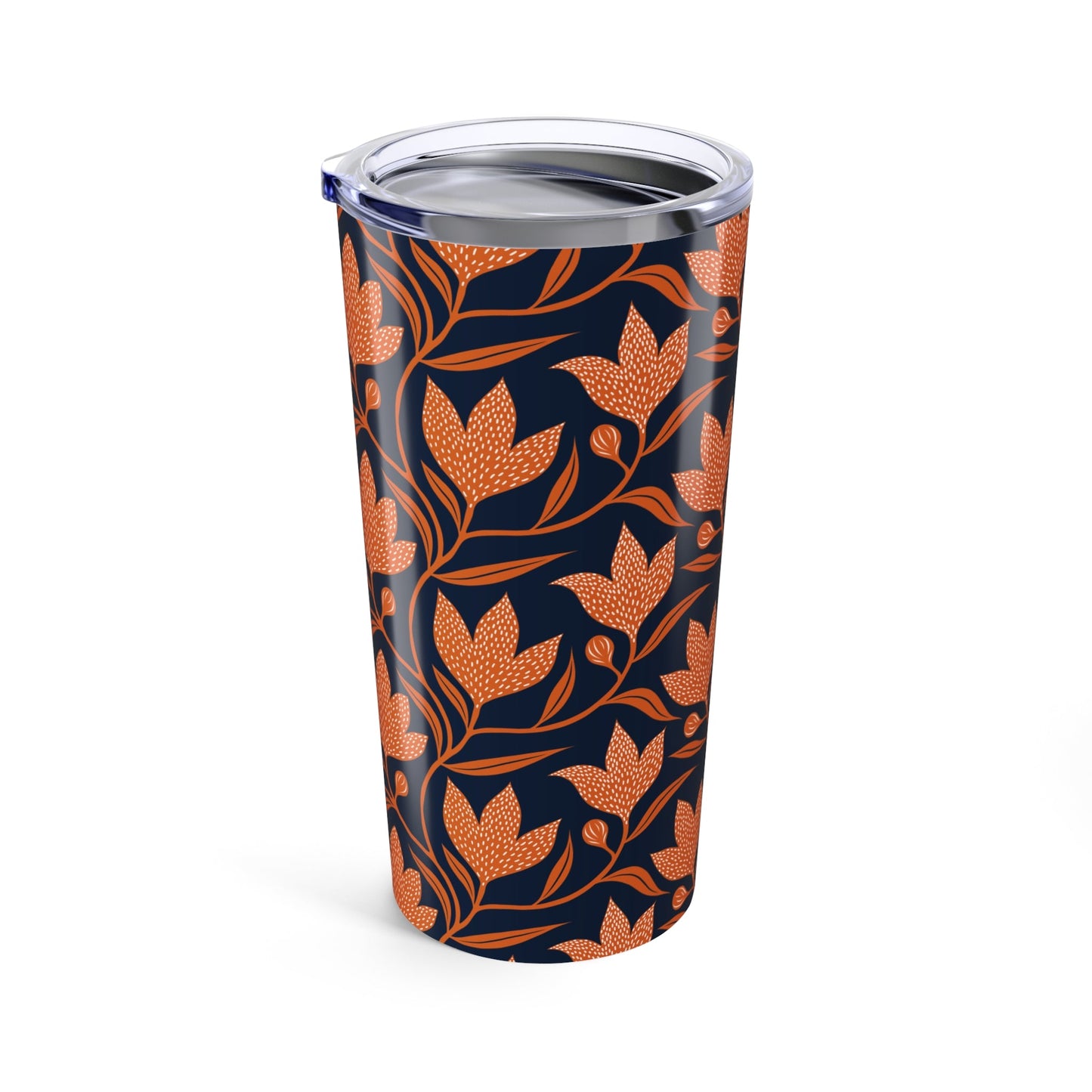 Tumbler | Orange & Blue | Magnolia