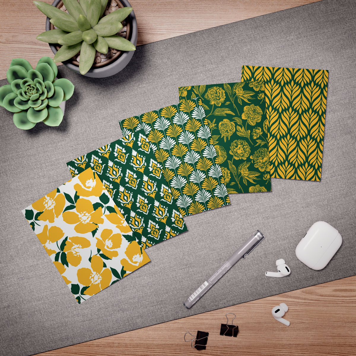 5 Notecards | Fairfax, Virginia