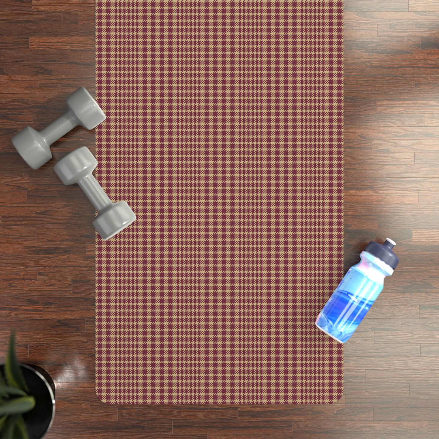Yoga Mat | Tallahassee, Florida | Tweed