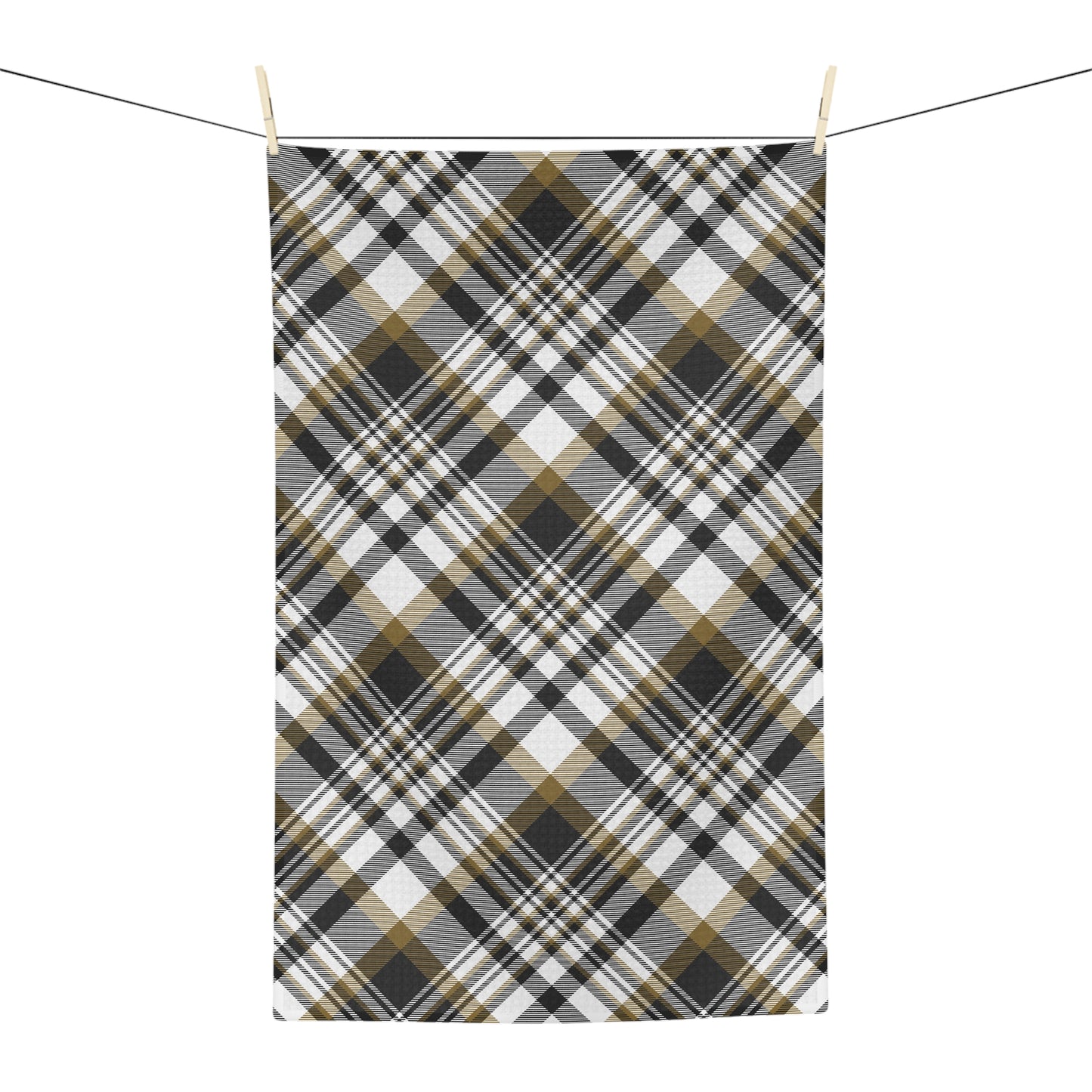 Tea Towels | Winston Salem, North Carolina | Tartan