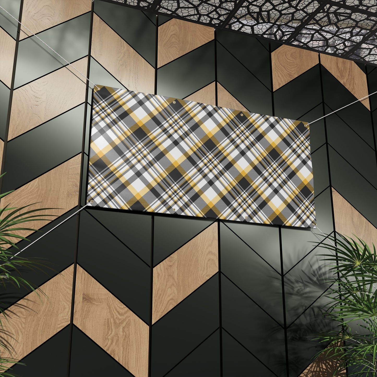 Banner | Kennesaw, Georgia | Tartan