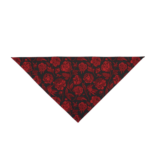 Pet Bandana | Salt Lake City, Utah | Peony
