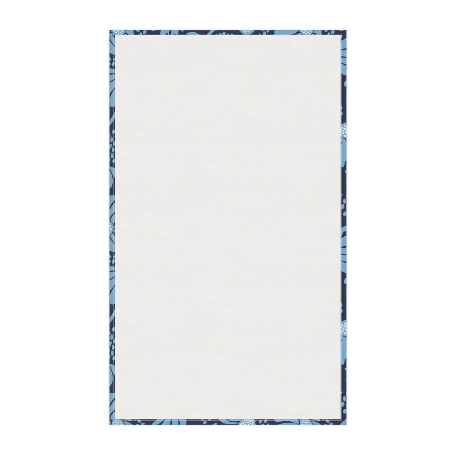 Tea Towels | Light Blue & White | Bellis