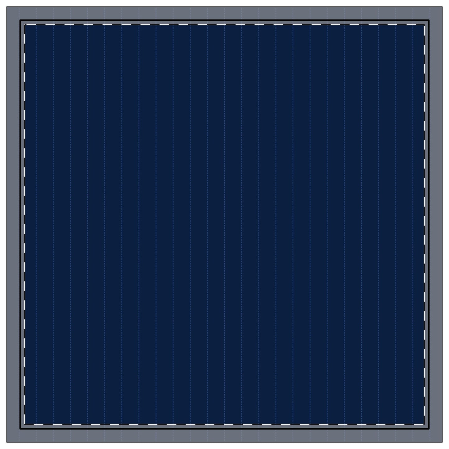 Napkins | State College, Pennsylvania | Pinstripe