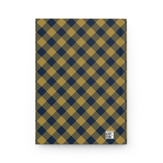 Journal | Notre Dame, Indiana | Gingham