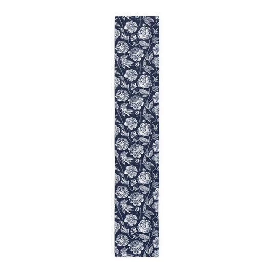 Table Runner | State College, Pennsylvania | Peony