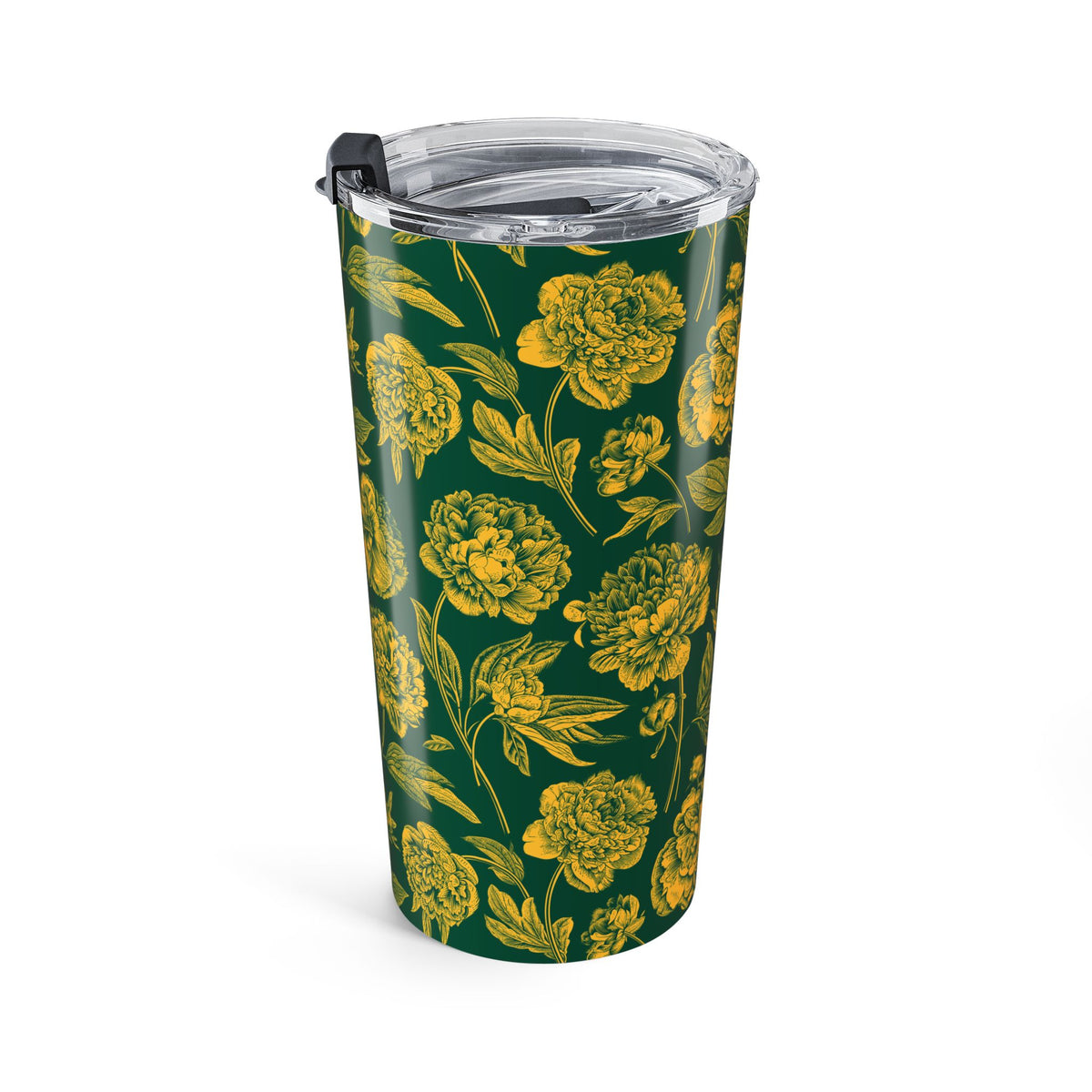 Tumbler | Fairfax, Virginia | Peony