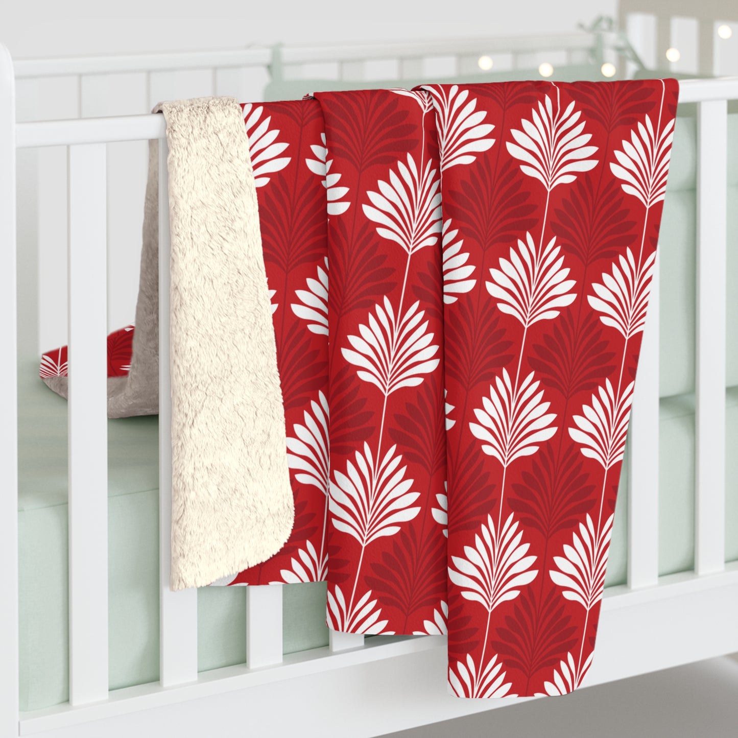 Sherpa Blanket | Madison, Wisconsin | Deco