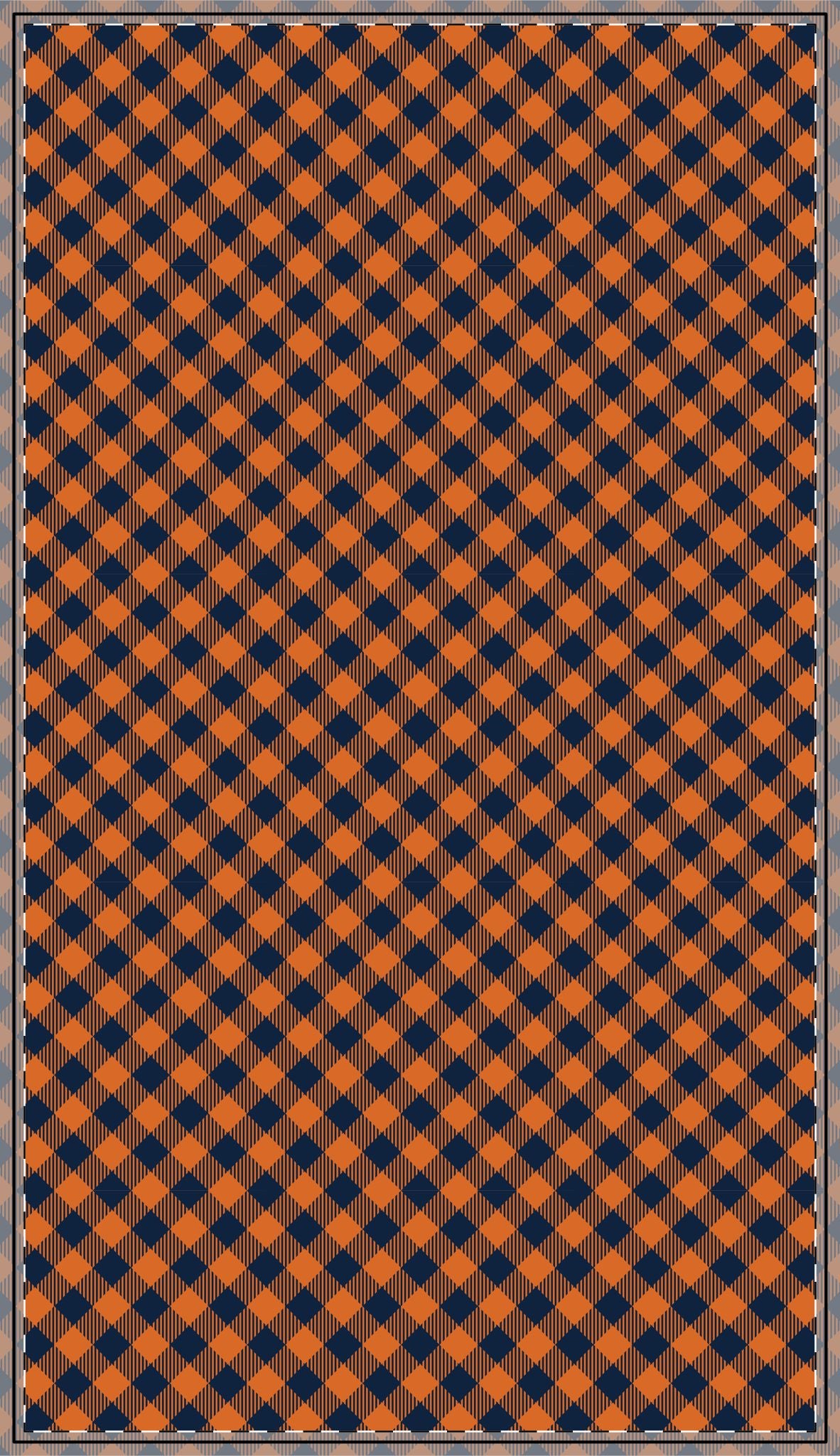 Tablecloth | Auburn, Alabama | Gingham