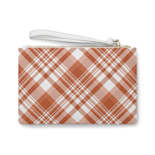 Clutch Bag | Austin, Texas | Tartan