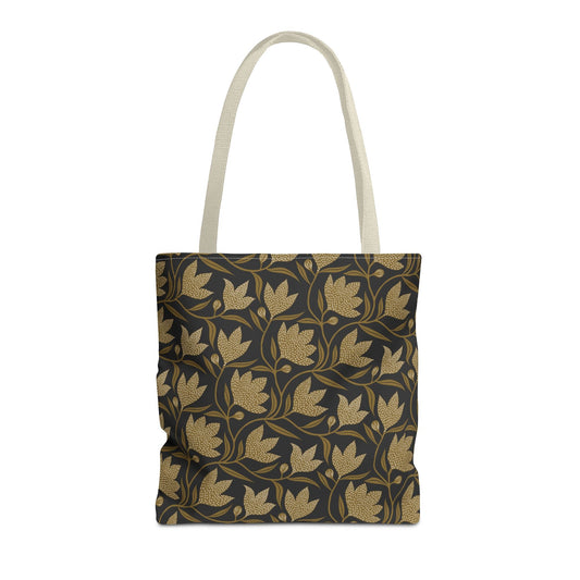Tote Bags | Black & Gold | Magnolia