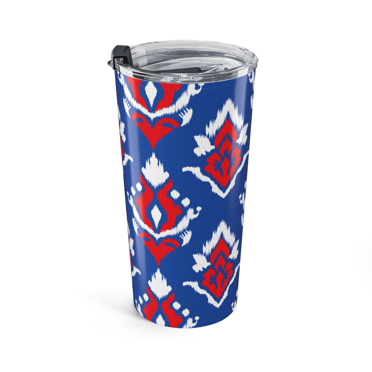 Tumbler | Lawrence, Kansas | Ikat