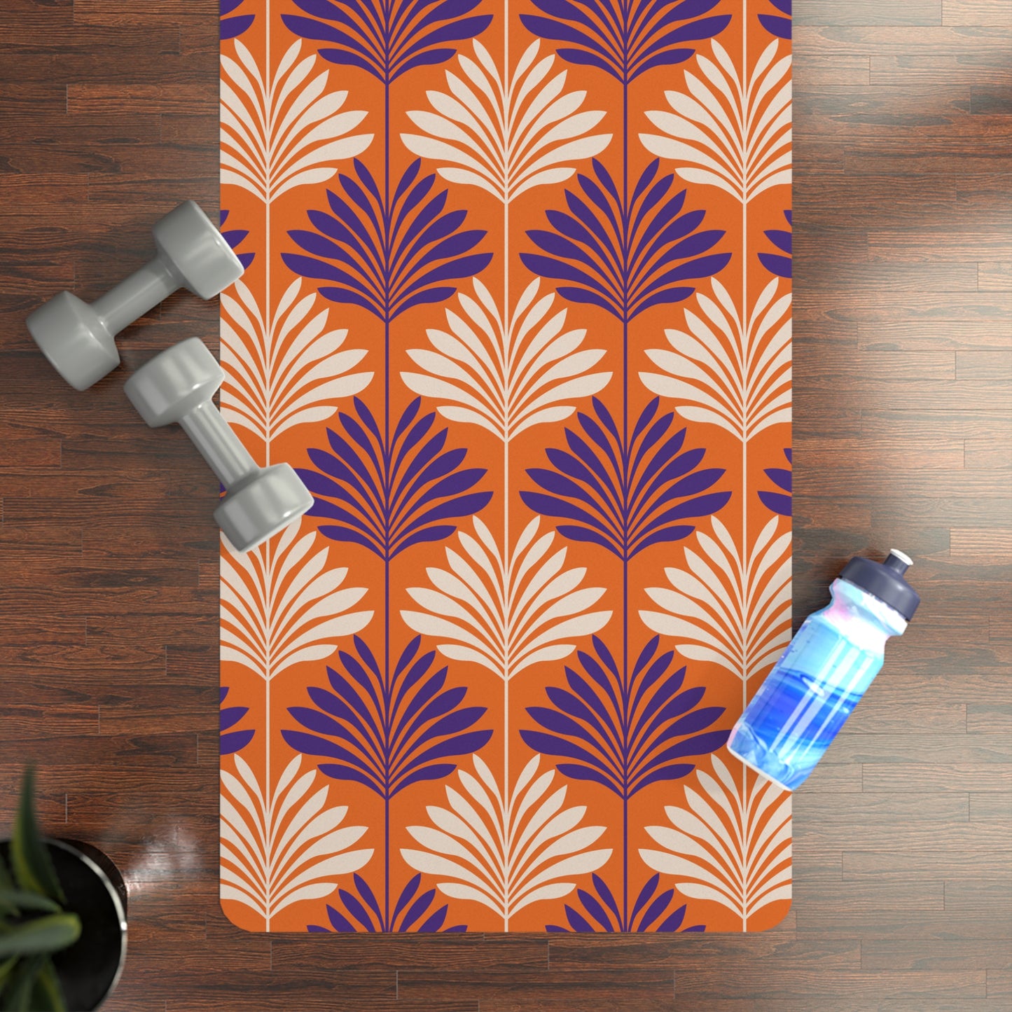 Yoga Mat | Clemson, South Carolina | Deco
