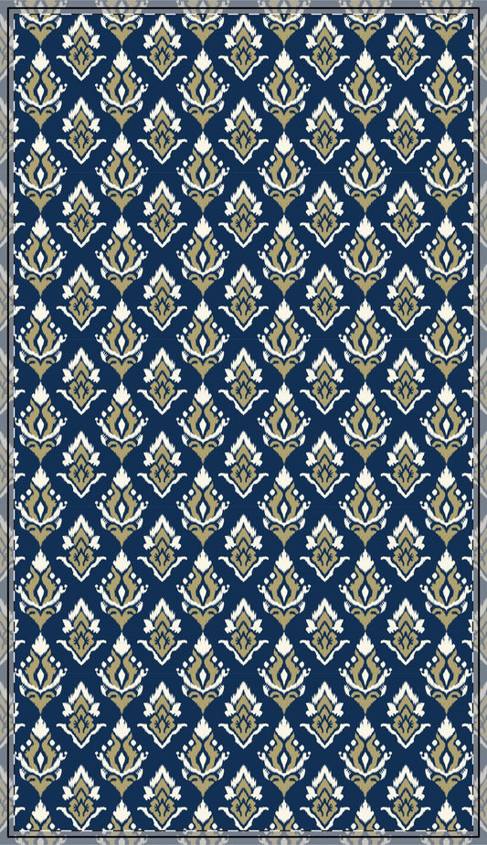 Tablecloth | Atlanta, Georgia | Ikat
