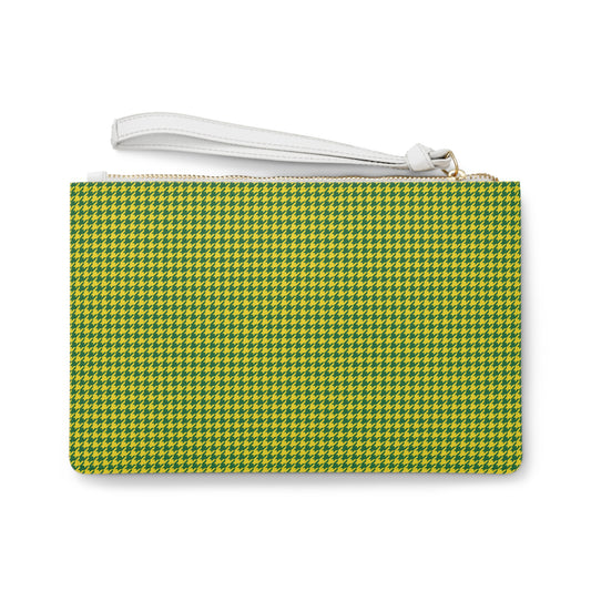 Clutch Bag | Eugene, Oregon | Houndstooth