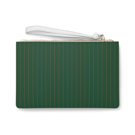 Clutch Bag | Miami, Florida | Pinstripe