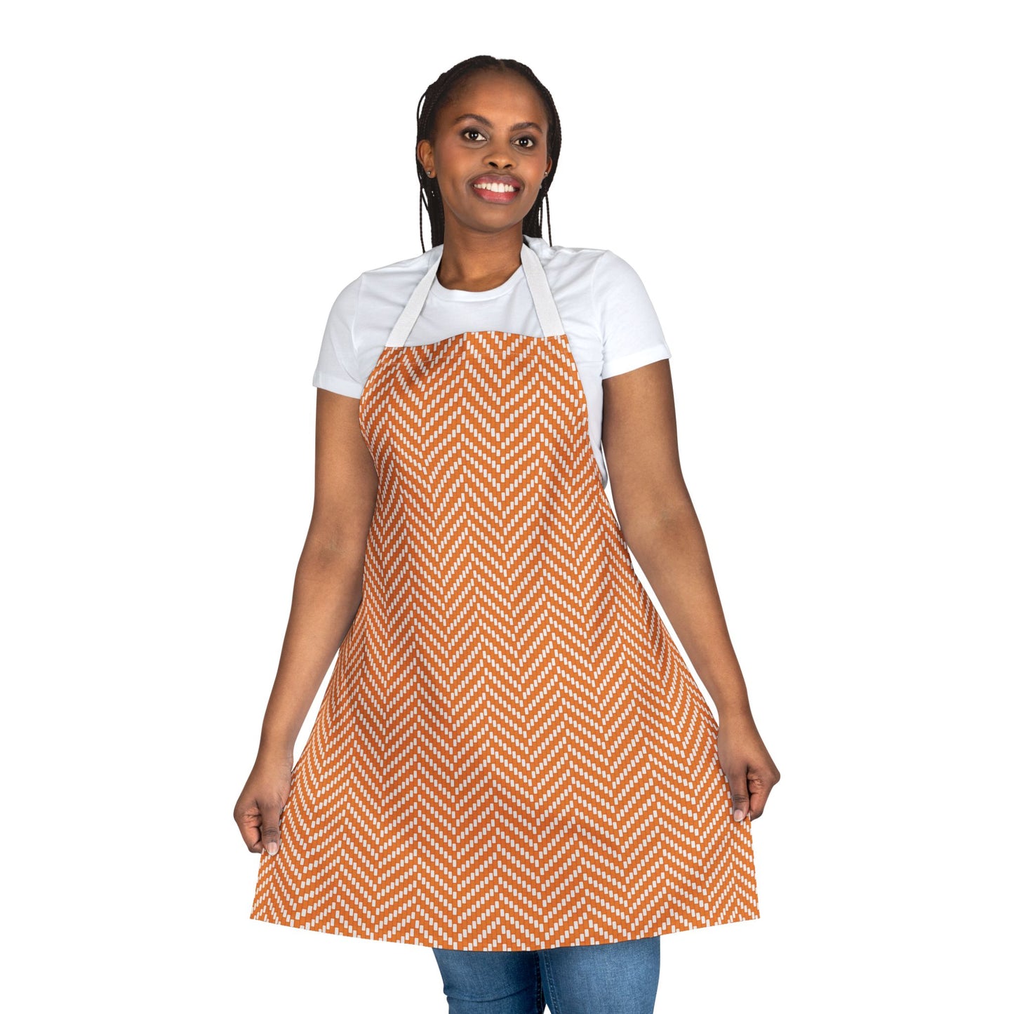 Apron | Knoxville, Tennessee | Herringbone