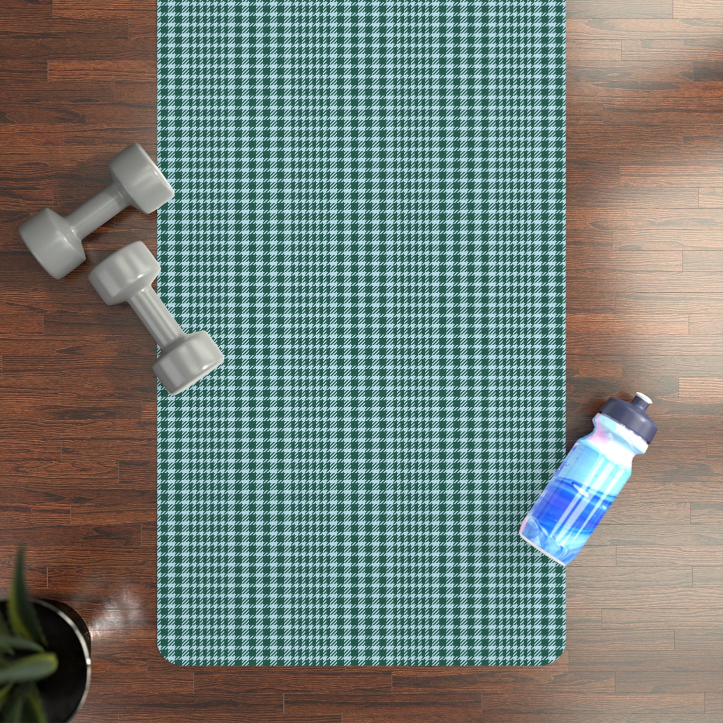 Yoga Mat | New Orleans, Louisiana | Tweed