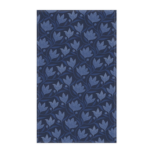 Tea Towels | Navy & White | Magnolia