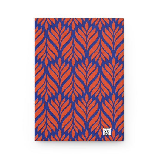 Hardcover Journal | Gainesville, Florida | Palm