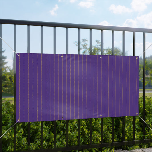 Banner | Baton Rouge, Louisiana | Pinstripe