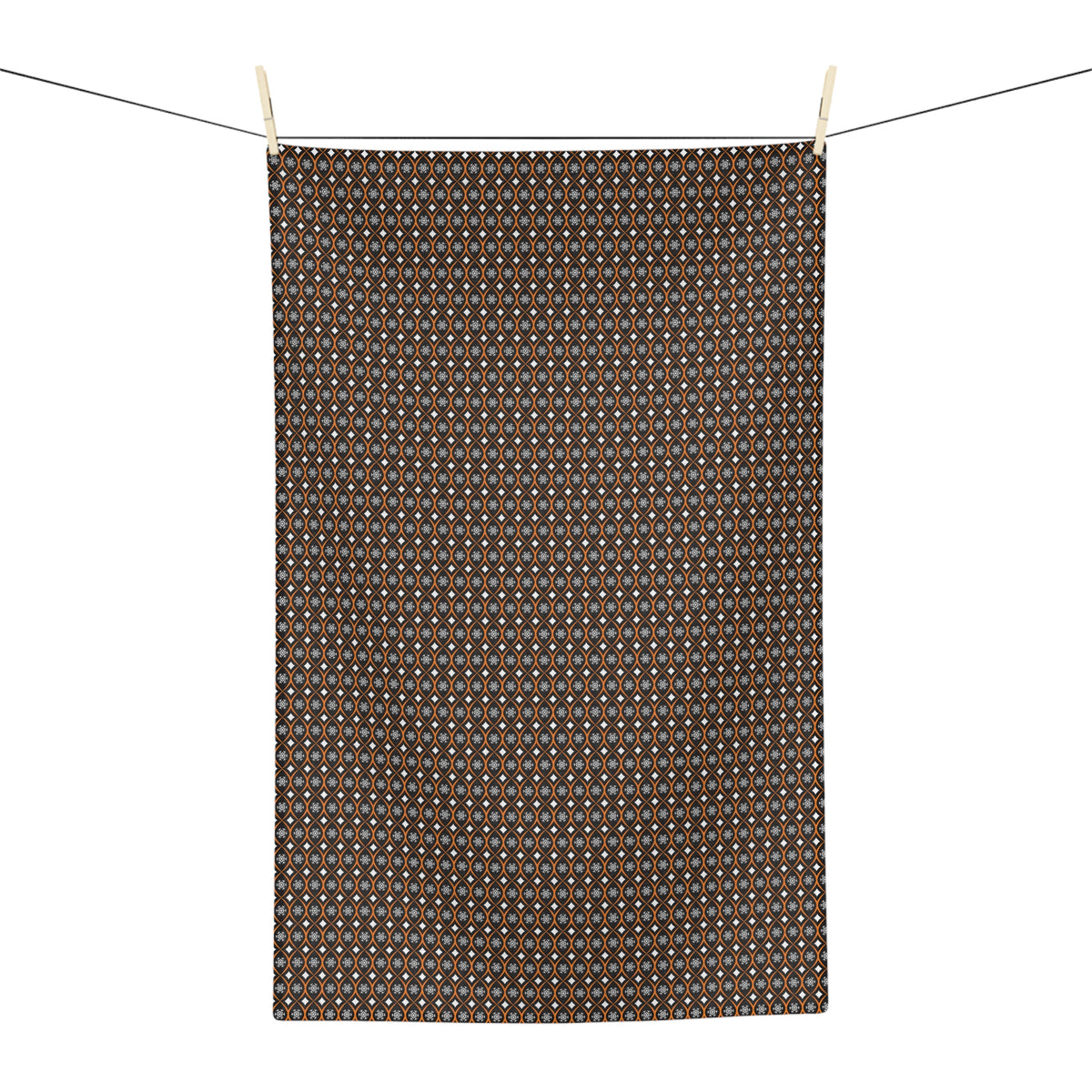 Tea Towels | Princeton, New Jersey | Snow