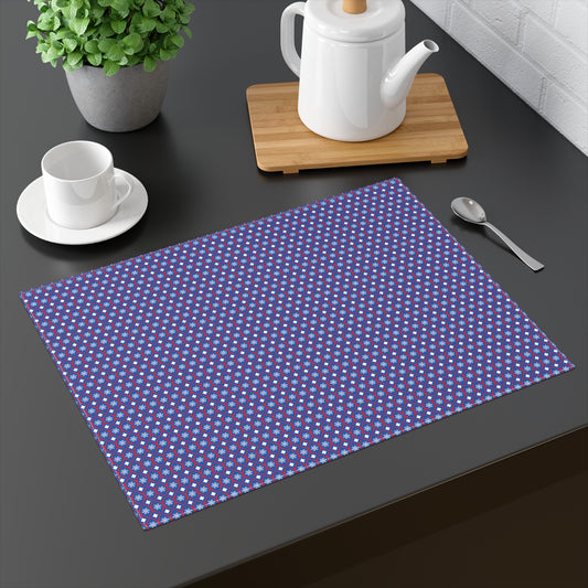Placemat | Lawrence, Kansas | Snow