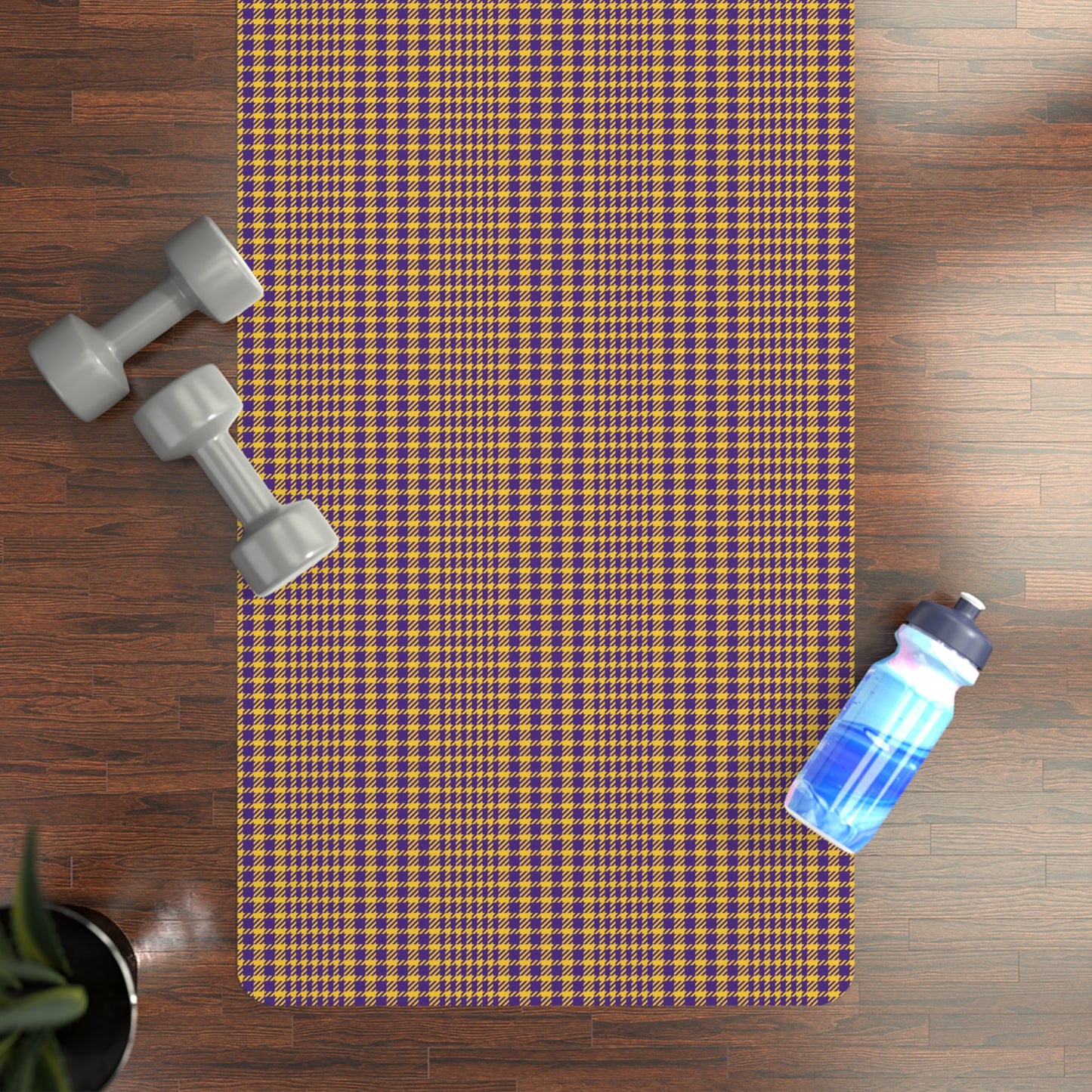 Yoga Mat | Baton Rouge, Louisiana | Tweed