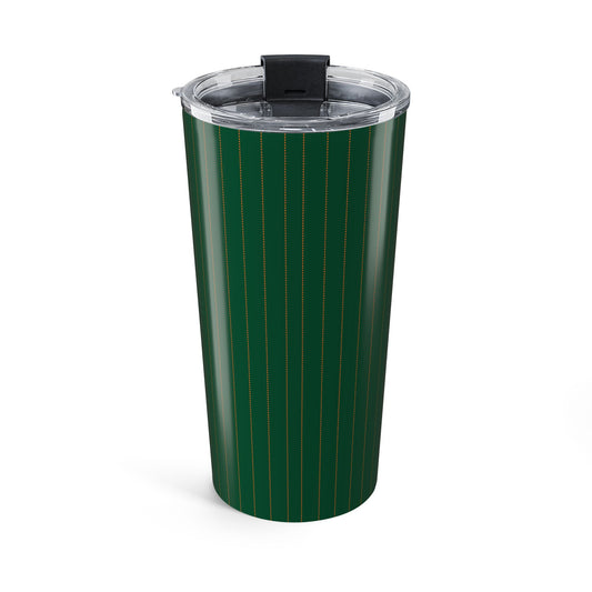 Tumbler | Miami, Florida | Pinstripe